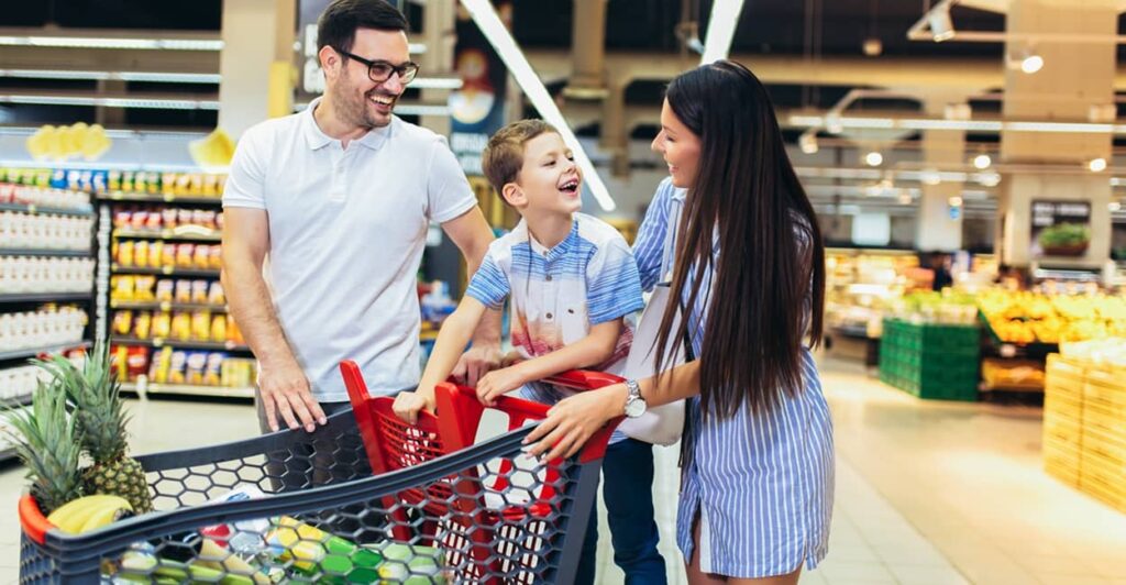 Supermärkte in Berlin sonntags geöffnet - ideal für Familien