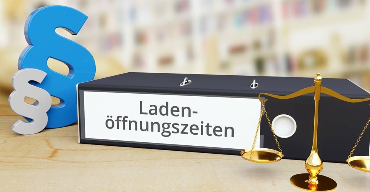 Verkaufsoffener Sonntag in Nordrhein-Westfalen Heute und in 2024